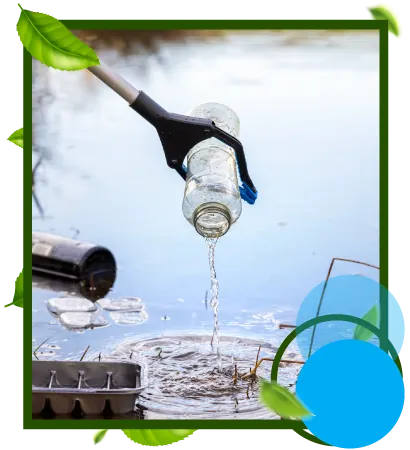 Lake Clearing and Maintenance Services